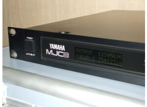 Yamaha MJC8 (61263)
