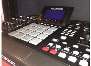 Akai MPC5000 (39593)