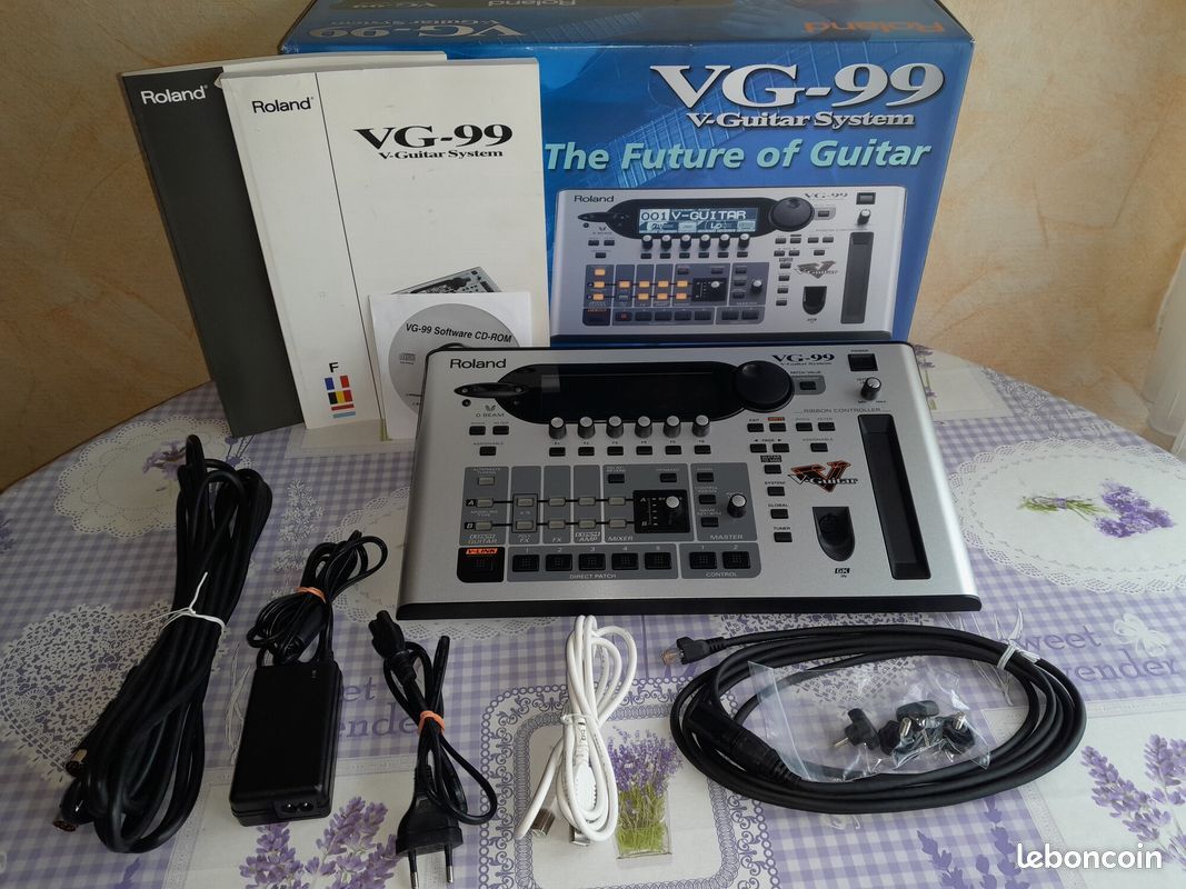 VG99 (+GK3 +Stand)