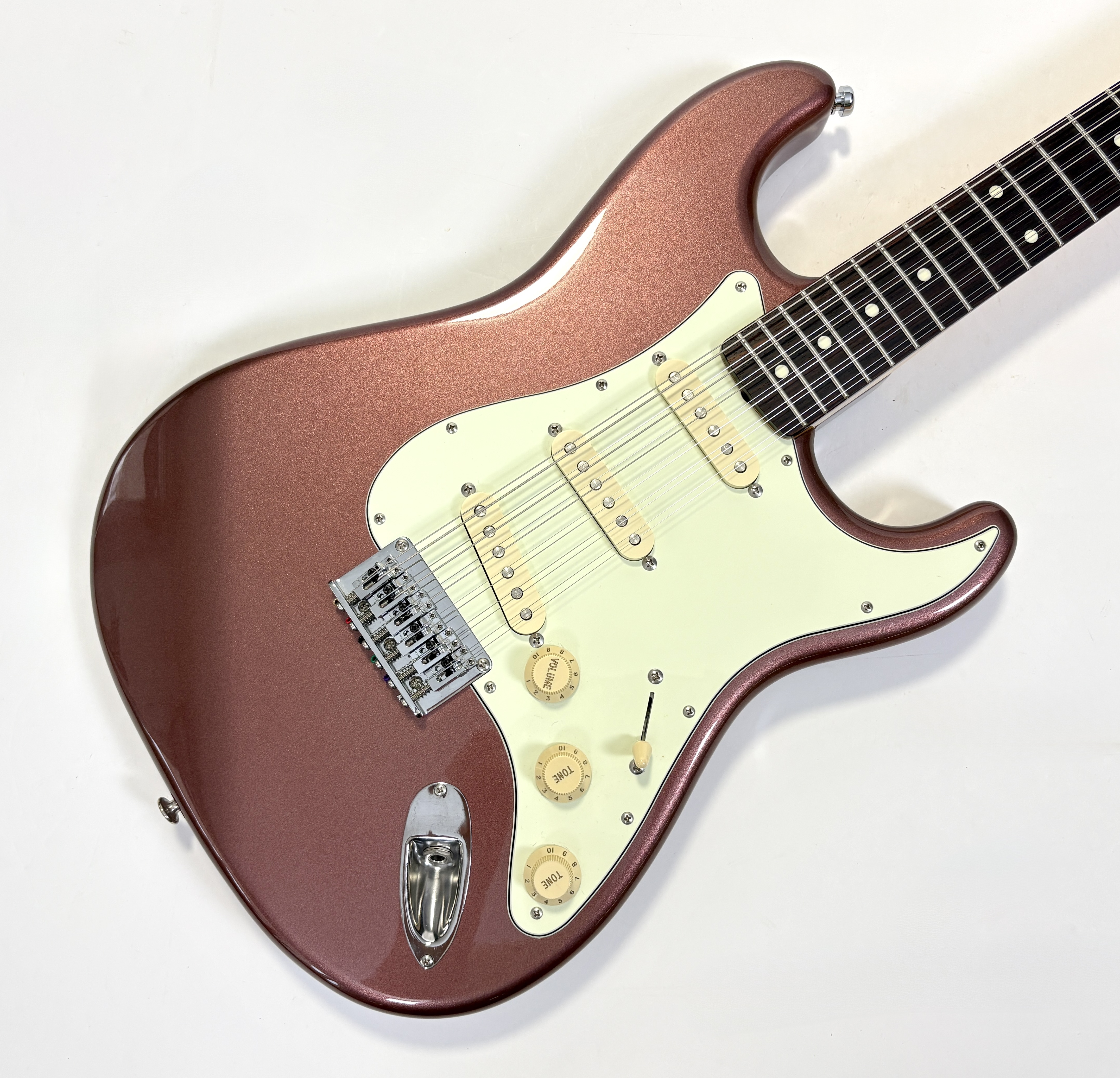 Fender Stratocaster XII (2005-2009) (14980)