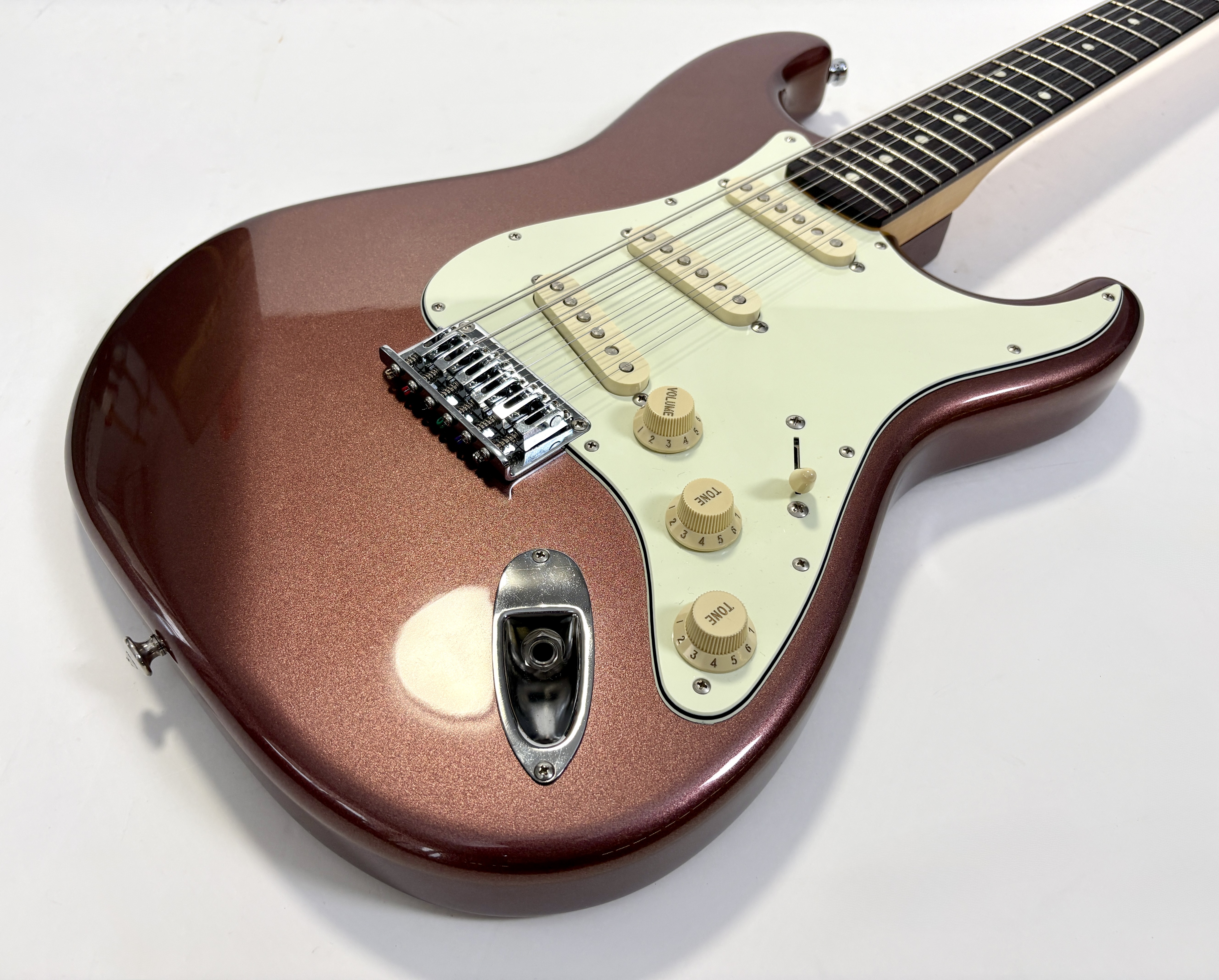 Fender Stratocaster XII (2005-2009) (49813)