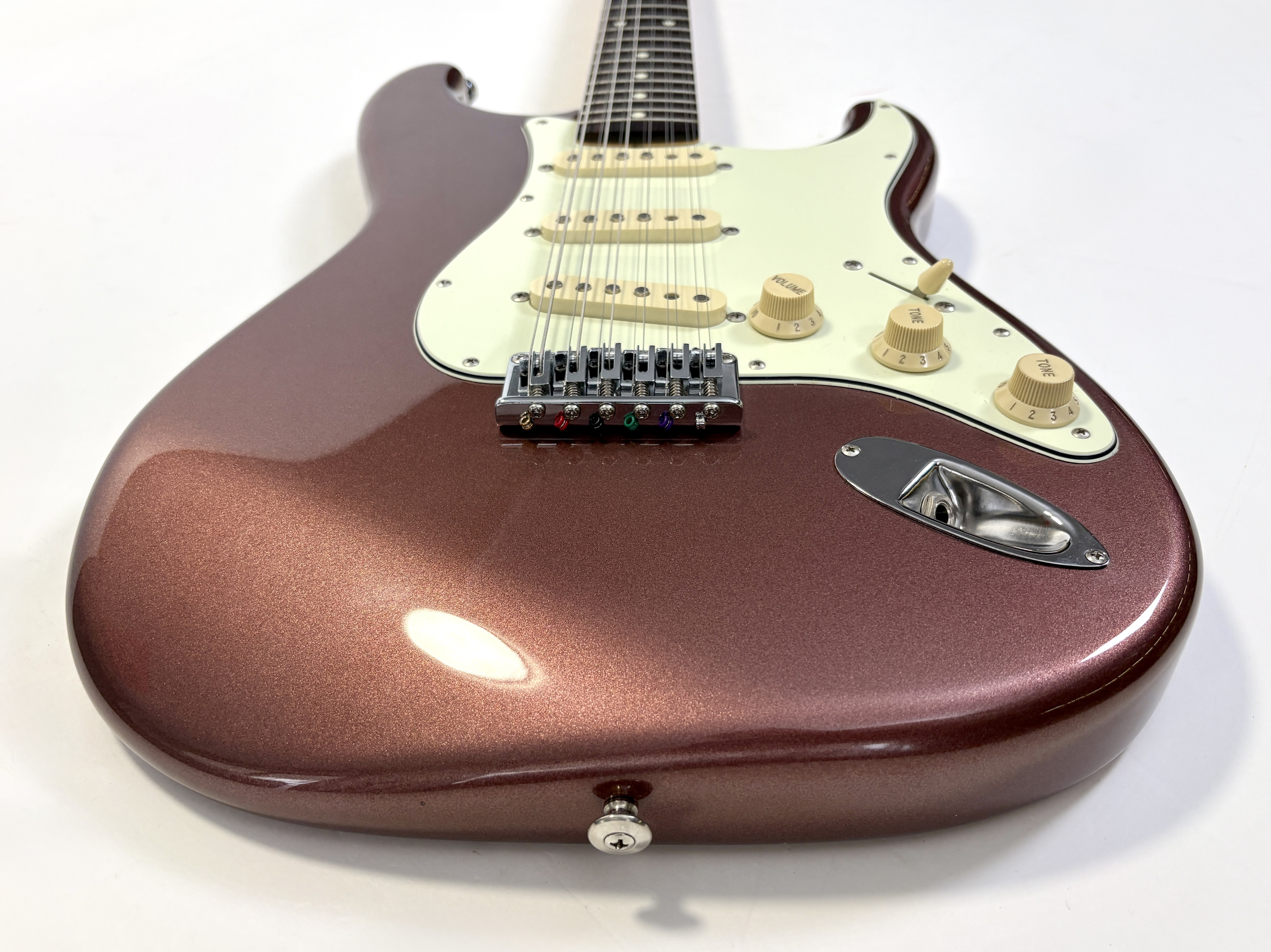 Fender Stratocaster XII (2005-2009) (31677)