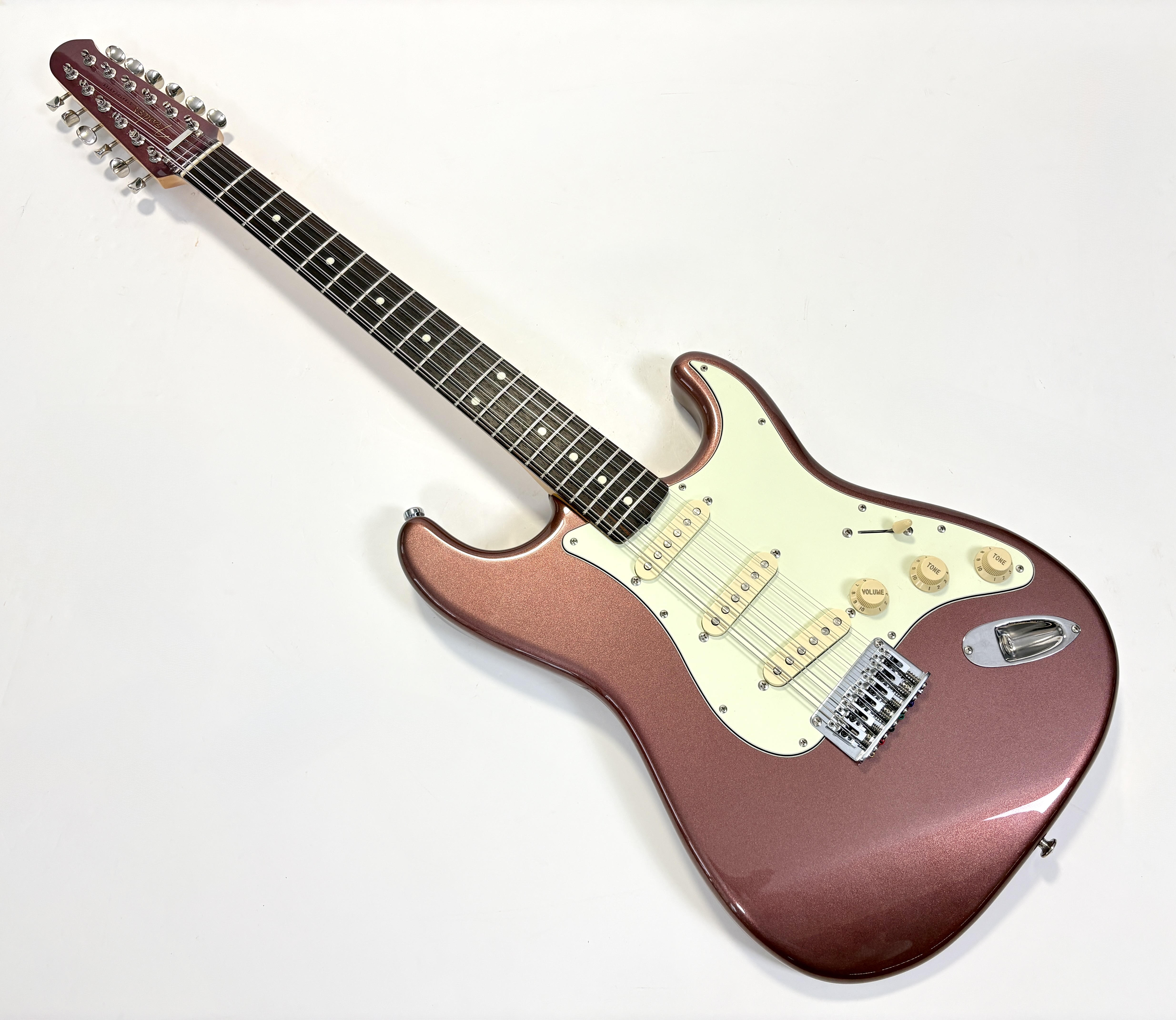 Fender Stratocaster XII (2005-2009) (24755)