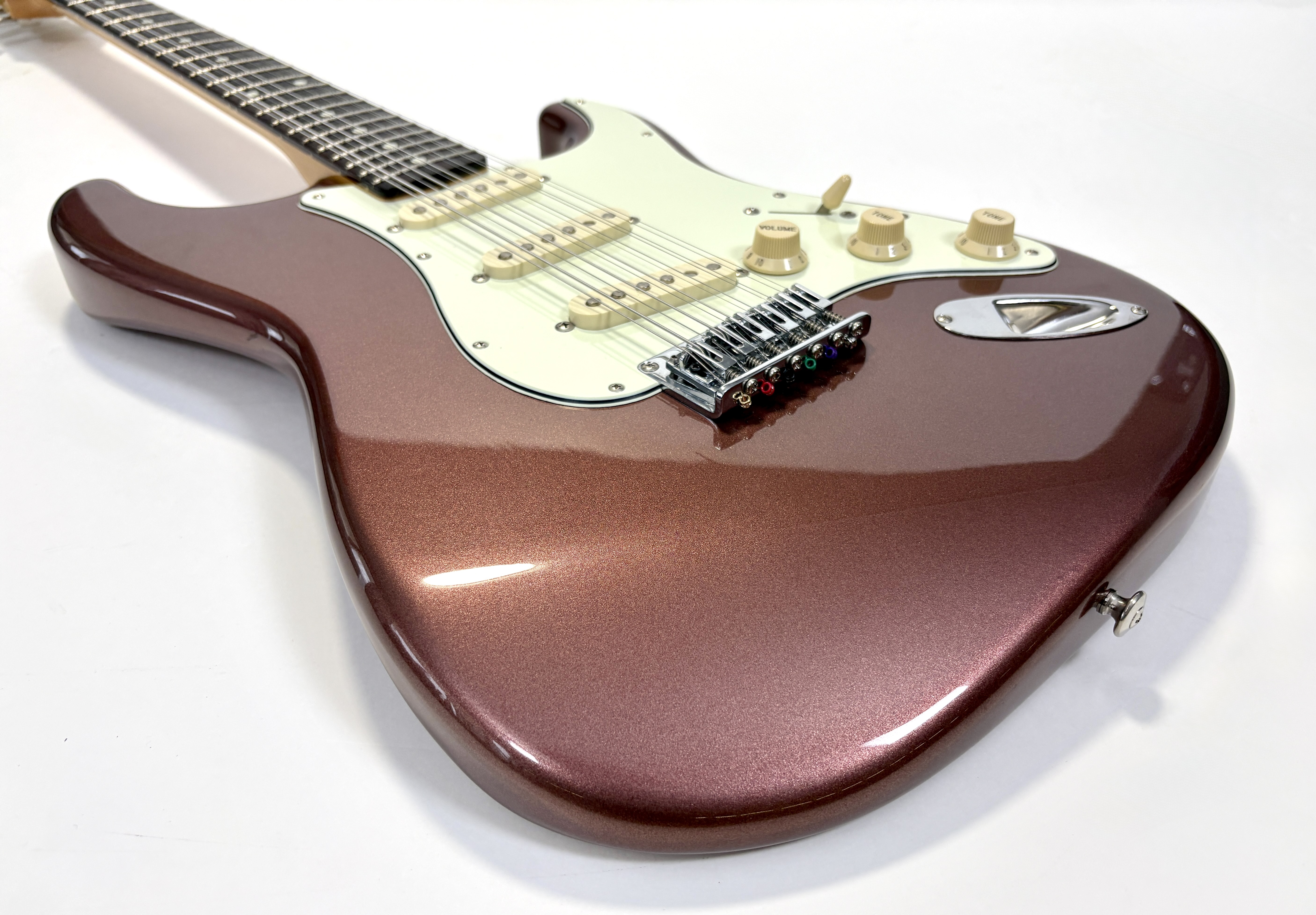 Fender Stratocaster XII (2005-2009) (15201)