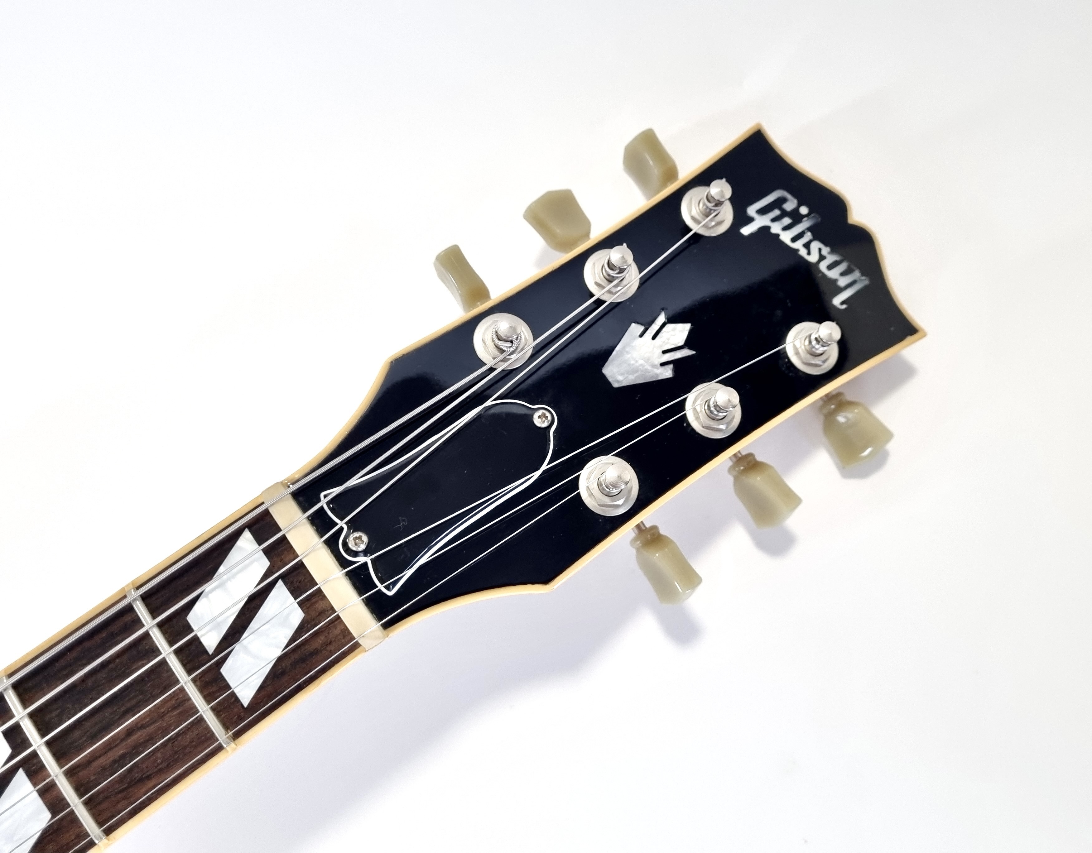 Gibson [Guitar of the Month - April 2008] LP-295 Gold Top (36451)