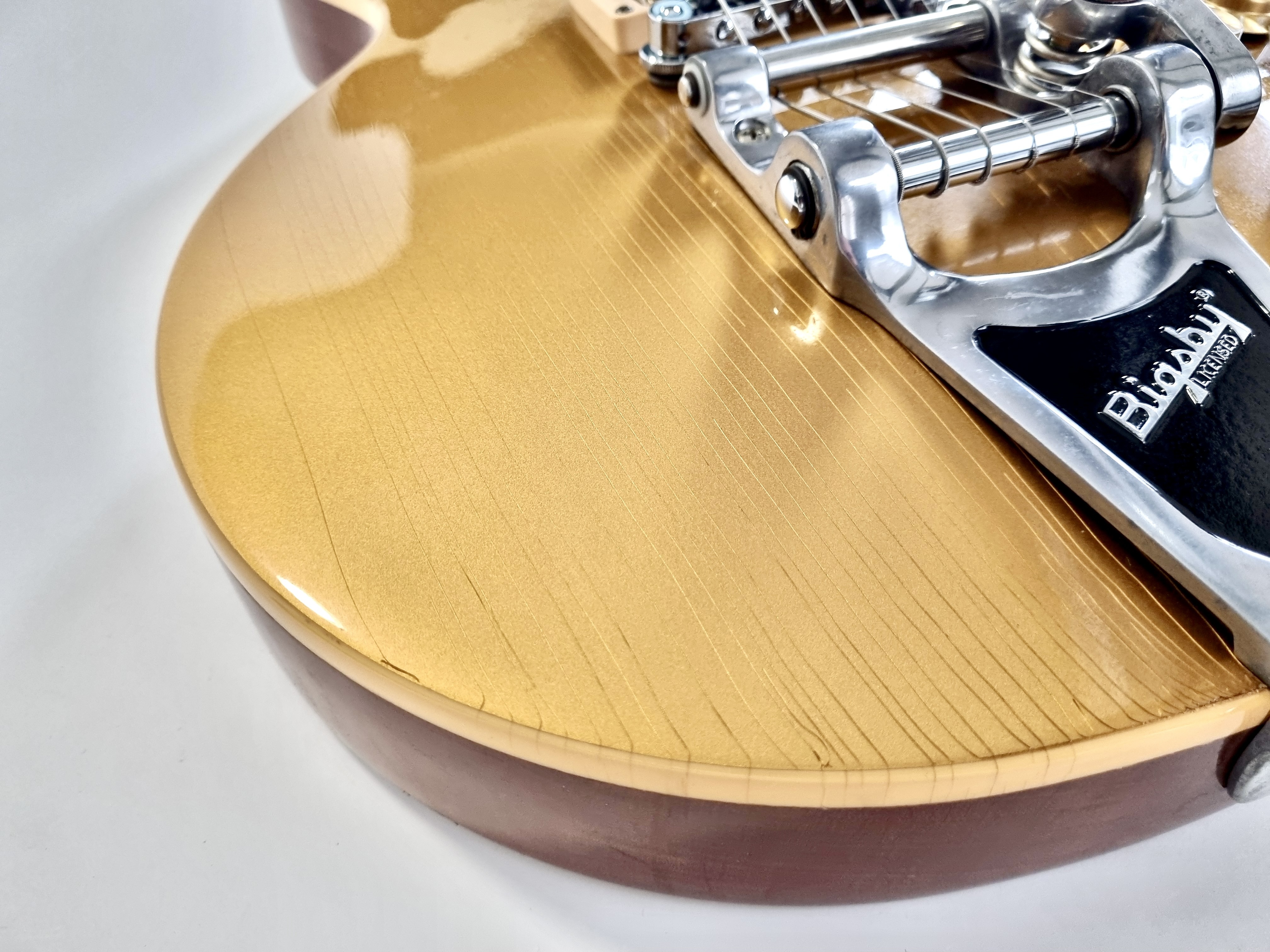 Gibson [Guitar of the Month - April 2008] LP-295 Gold Top (14484)