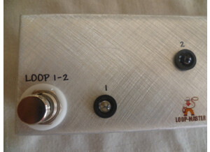 Loop Master 3-loop effect switcher (86292)