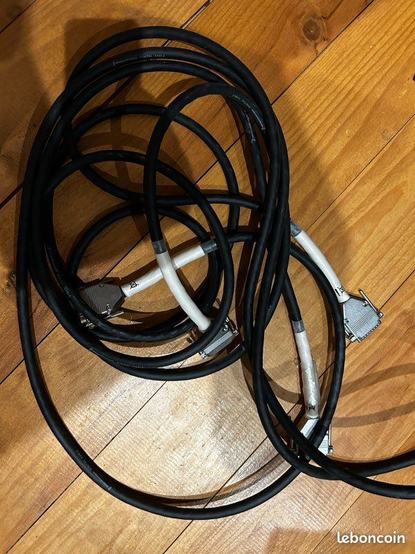 Paire de câble AVID db25-db25
