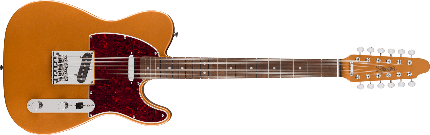 Paranormal Troy Van Leeuwen Telecaster XII