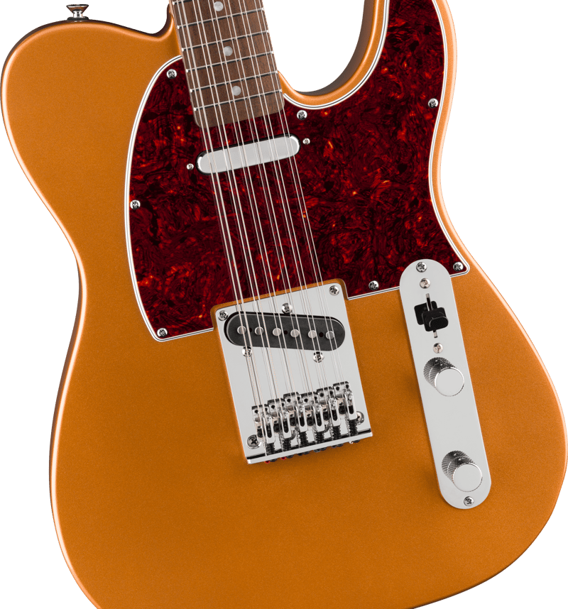 Paranormal Troy Van Leeuwen Telecaster XIIBODY