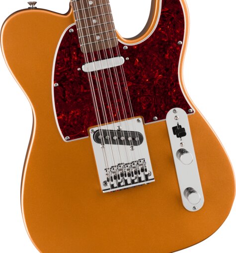 Paranormal Troy Van Leeuwen Telecaster XIIBODY Paranormal Troy Van Leeuwen Telecaster XIIBODY