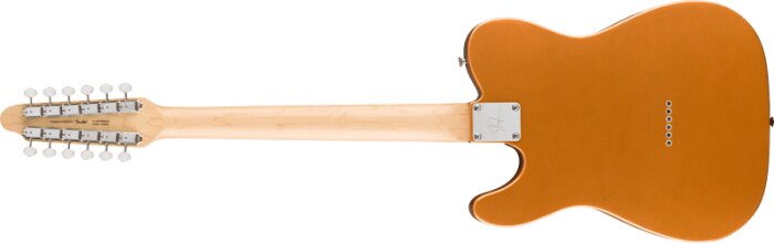 Paranormal Troy Van Leeuwen Telecaster XIIREAR Paranormal Troy Van Leeuwen Telecaster XIIREAR