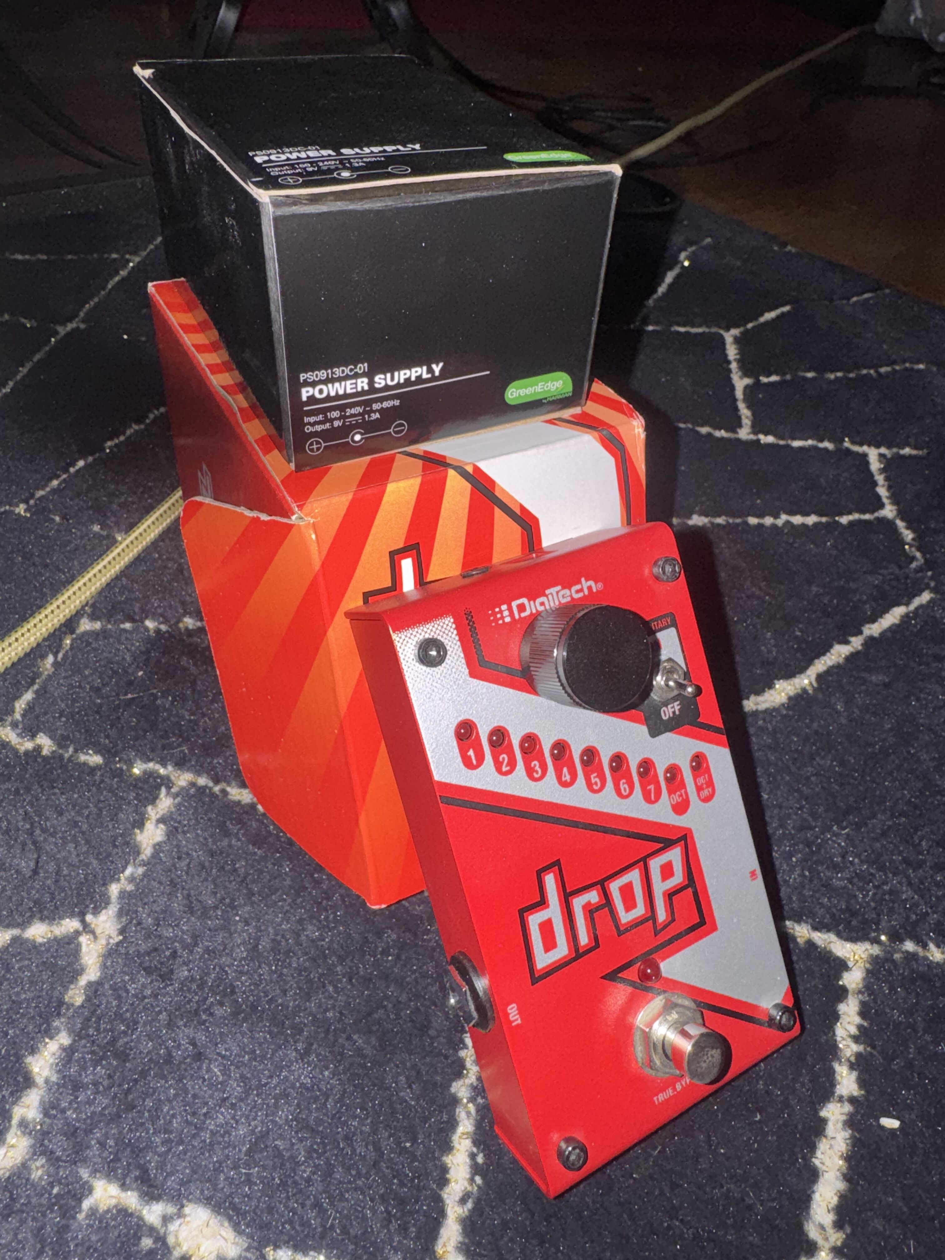 DIGITECH DROP
