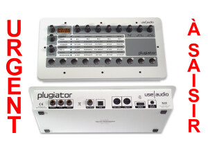 Use Audio Inc. Plugiator (97367)