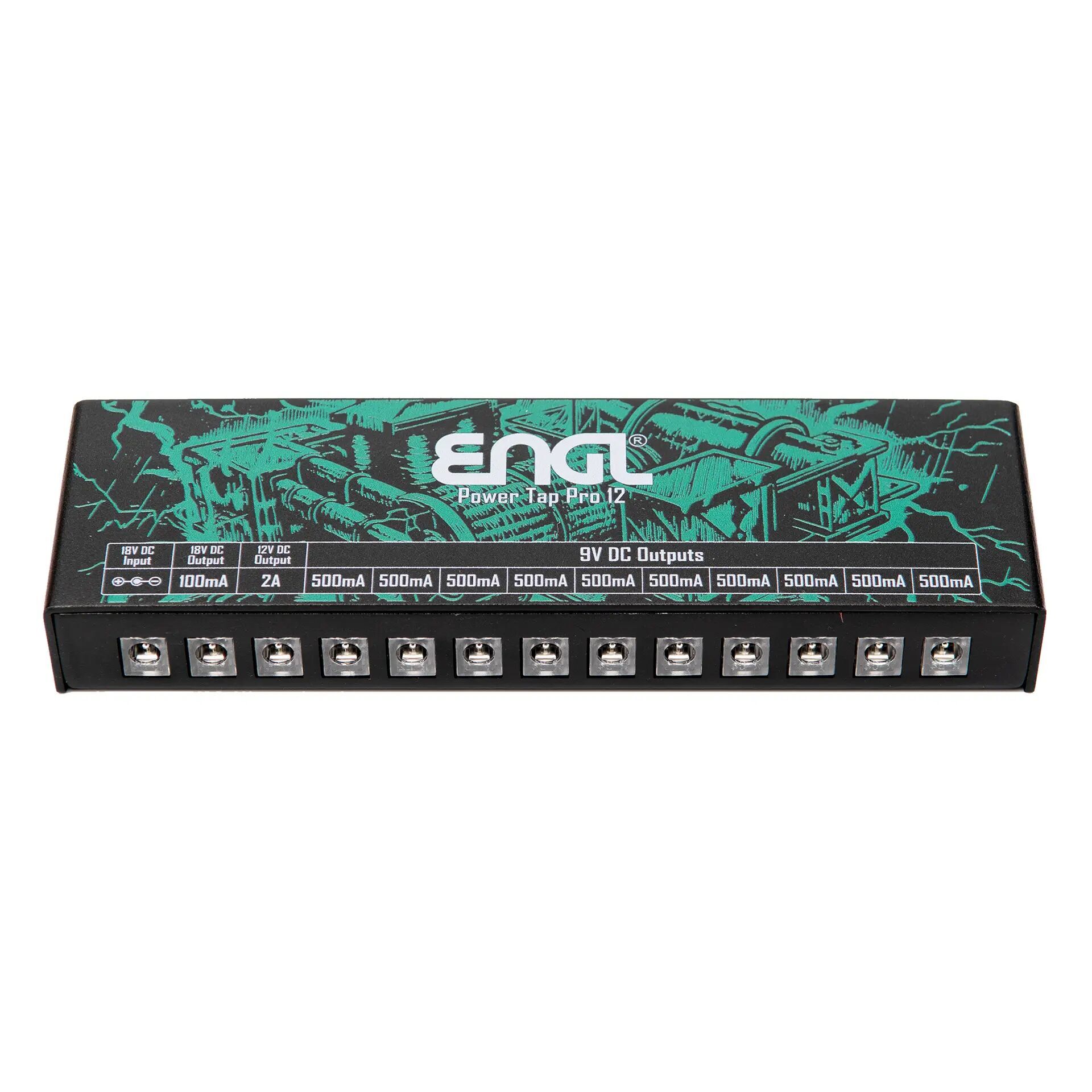 ENGL Power Tap Pro 12 : Power Tap Pro 12