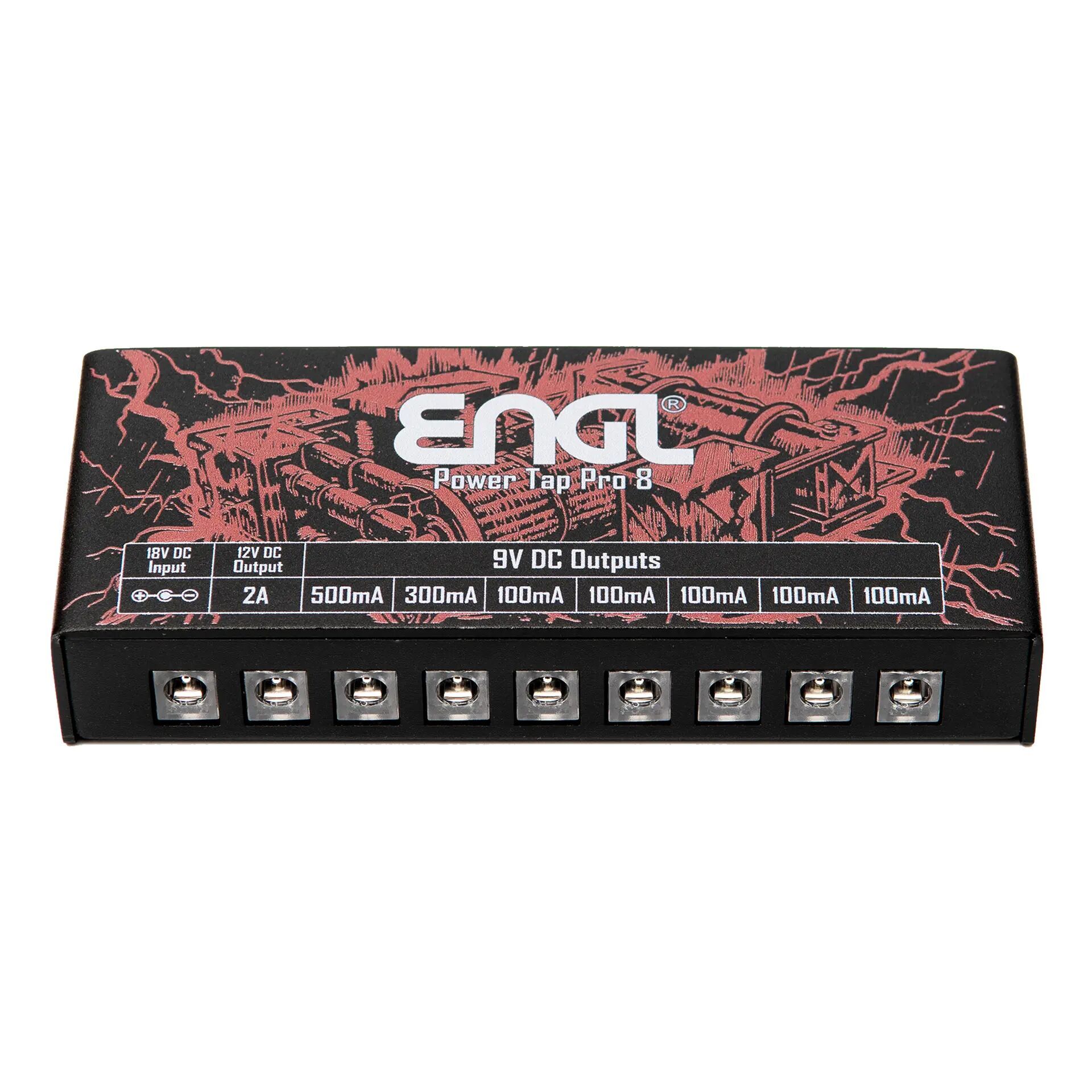 ENGL Power Tap Pro 8 : Power Tap Pro 8