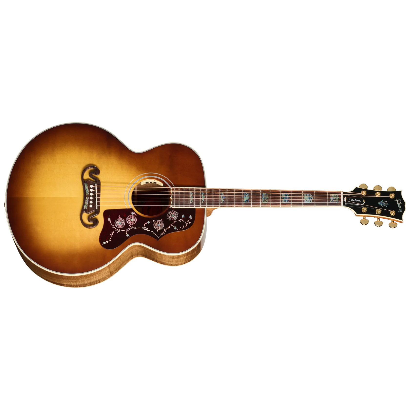 Gibson SJ-200 Elegant Koa : SJ-200 Elegant Koa