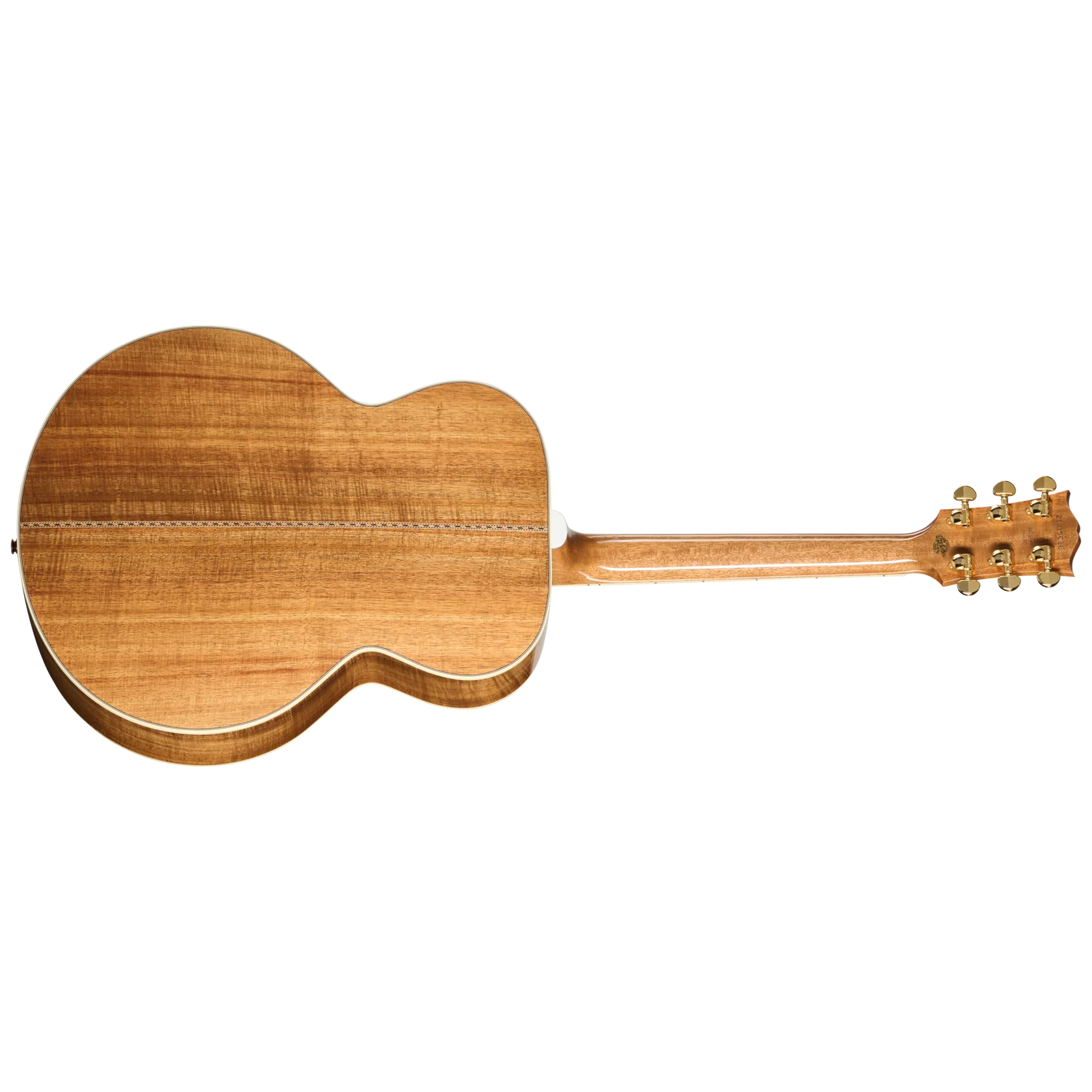 Gibson SJ-200 Elegant Koa : SJ-200 Elegant KoaREAR