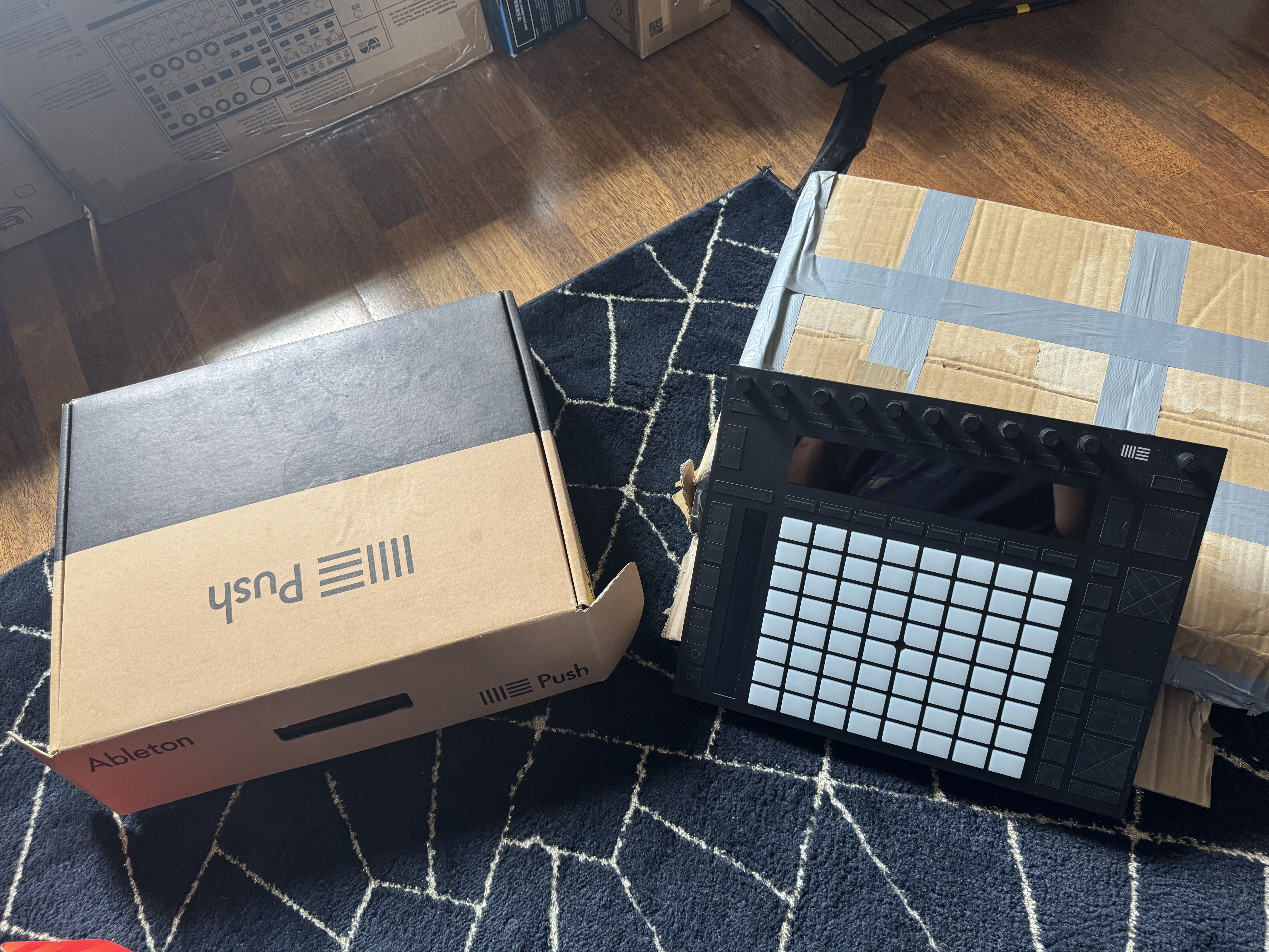 ABLETON PUSH 2