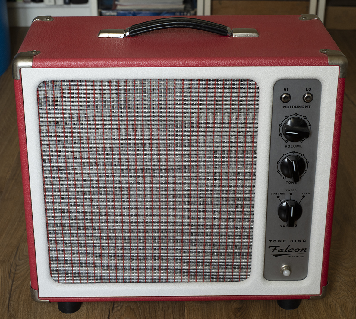 Vends ampli Tone King Falcon
