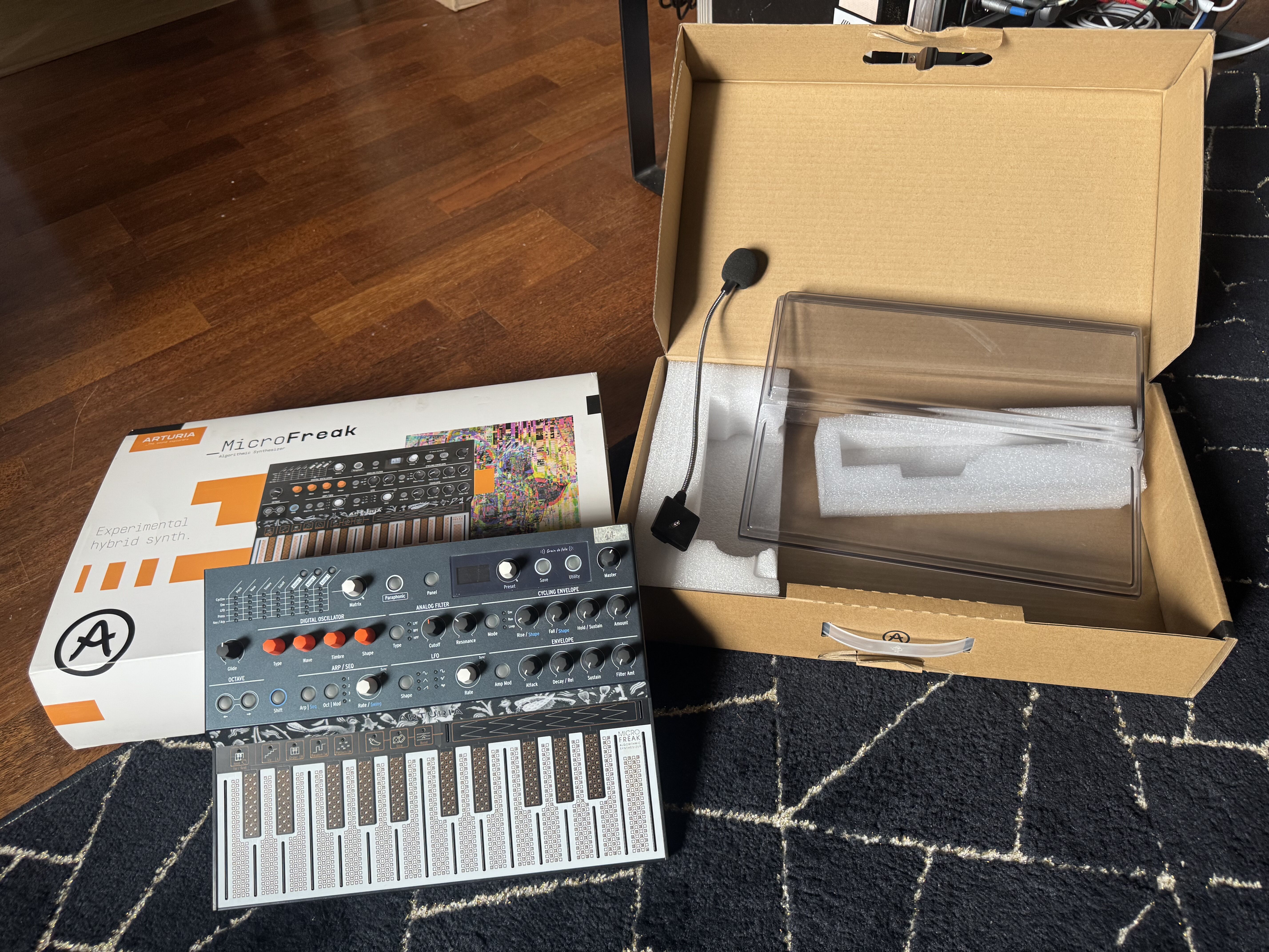 ARTURIA MICROFREAK