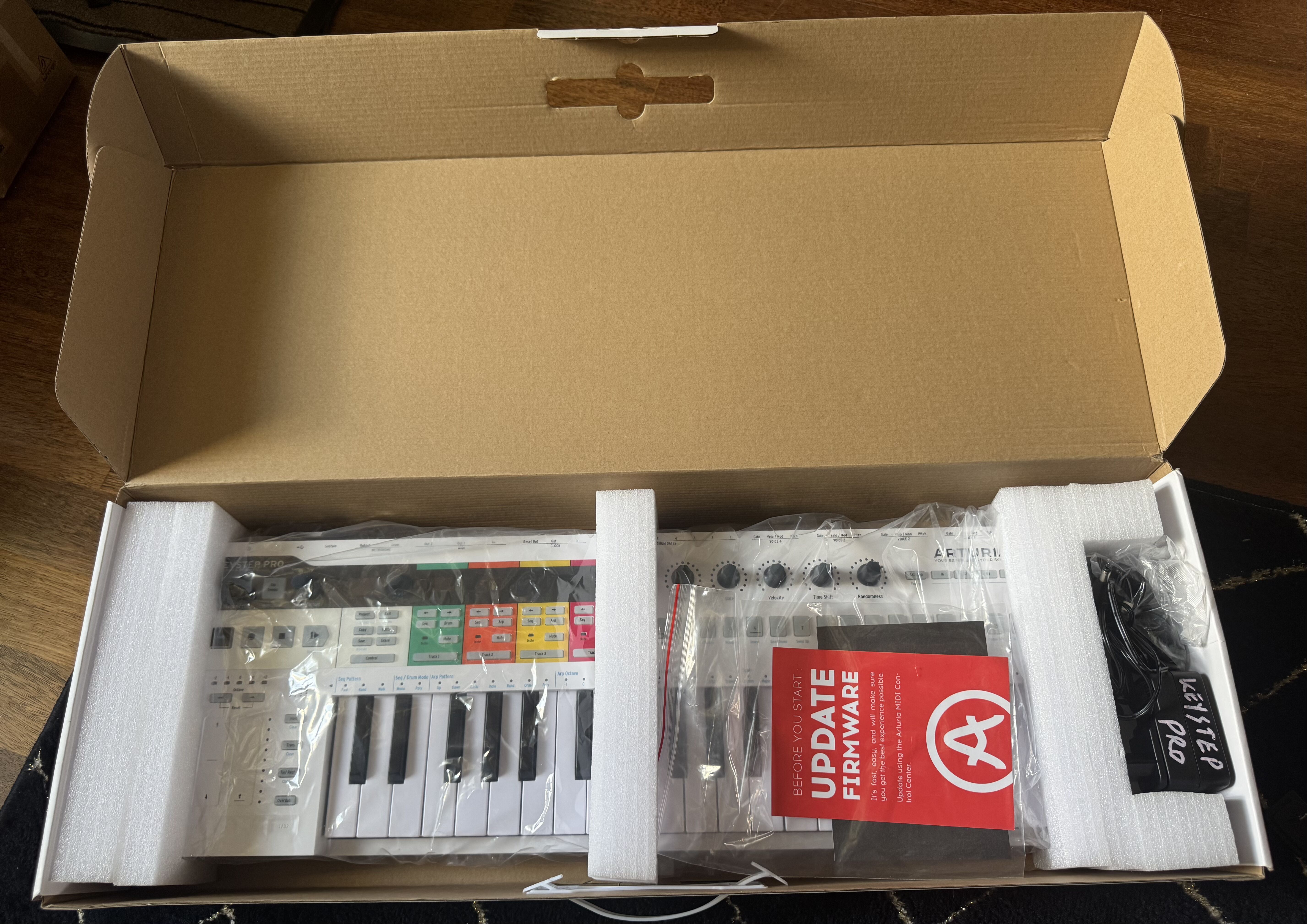 ARTURIA KEYSTEP PRO