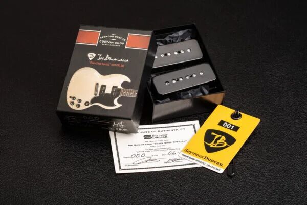 Joe Bonamassa &ldquo;Pawn Shop Special&rdquo;