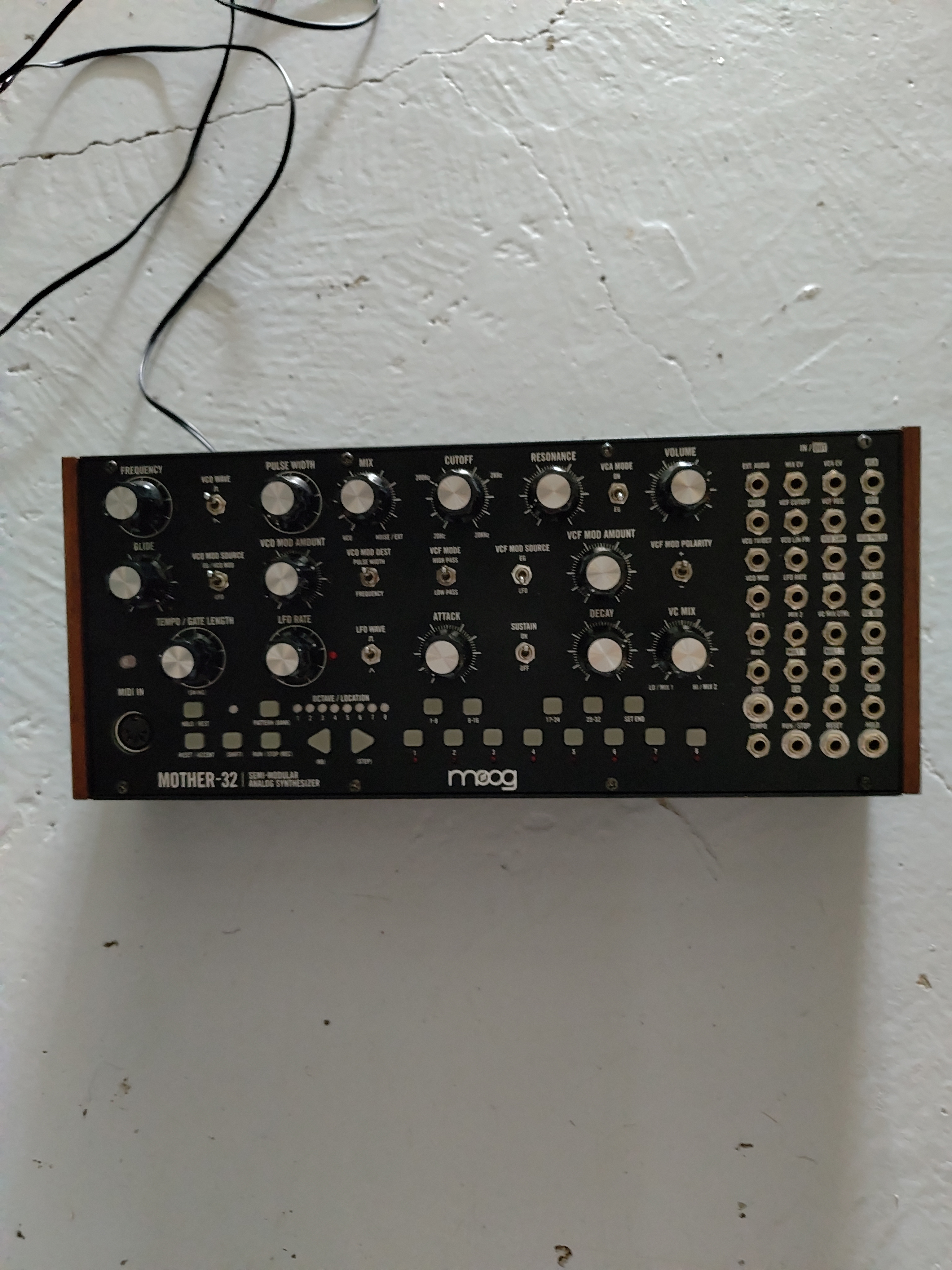 Vends Moog Mother 32