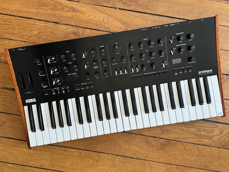 Vends Korg Prologue 8 OSC