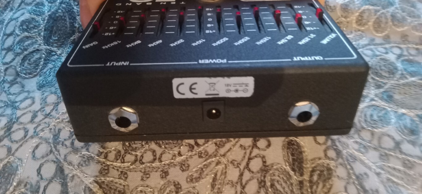 MXR M108S Ten Band EQ (34605)