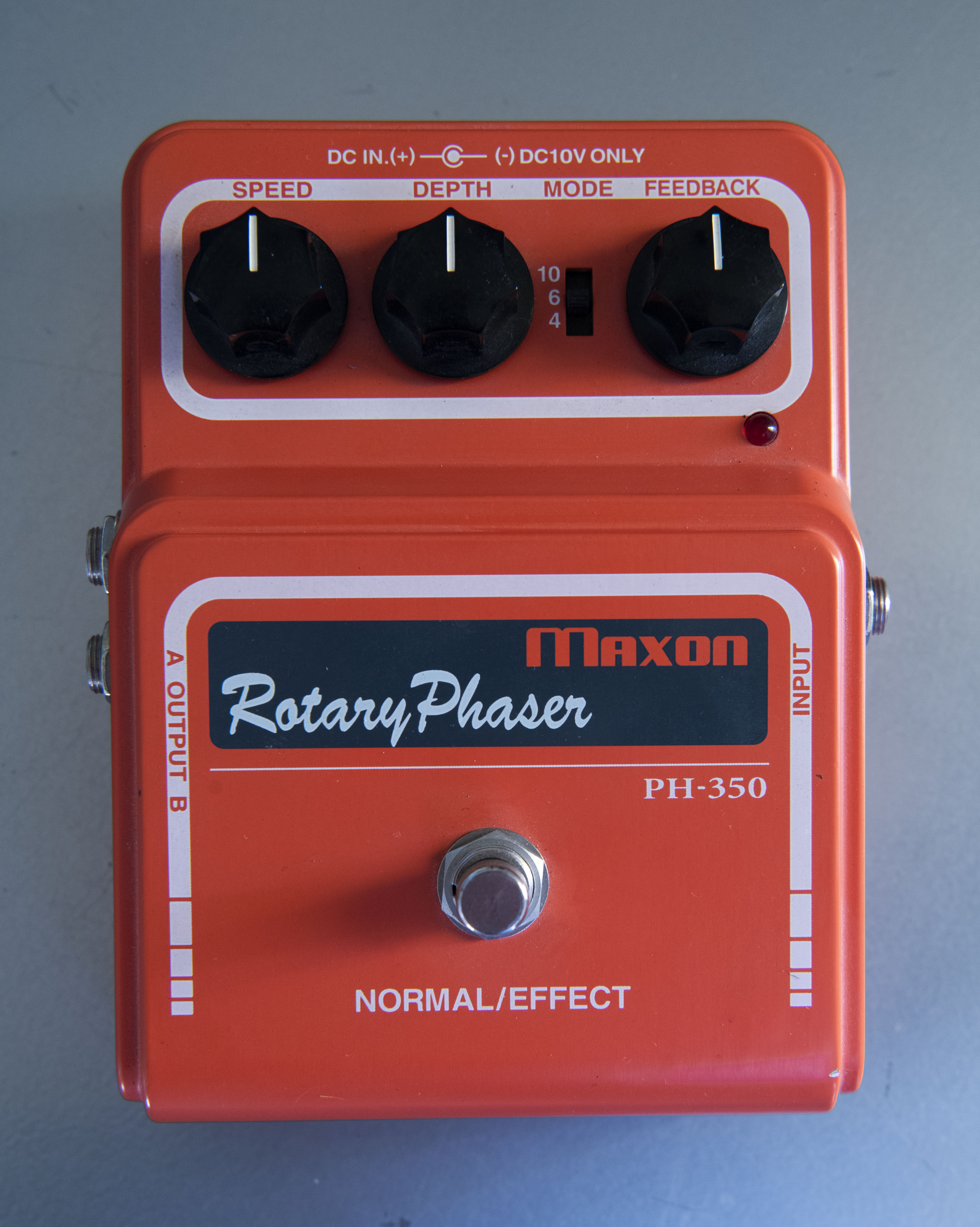 Vends Maxon - Rotary Phaser - PH 350