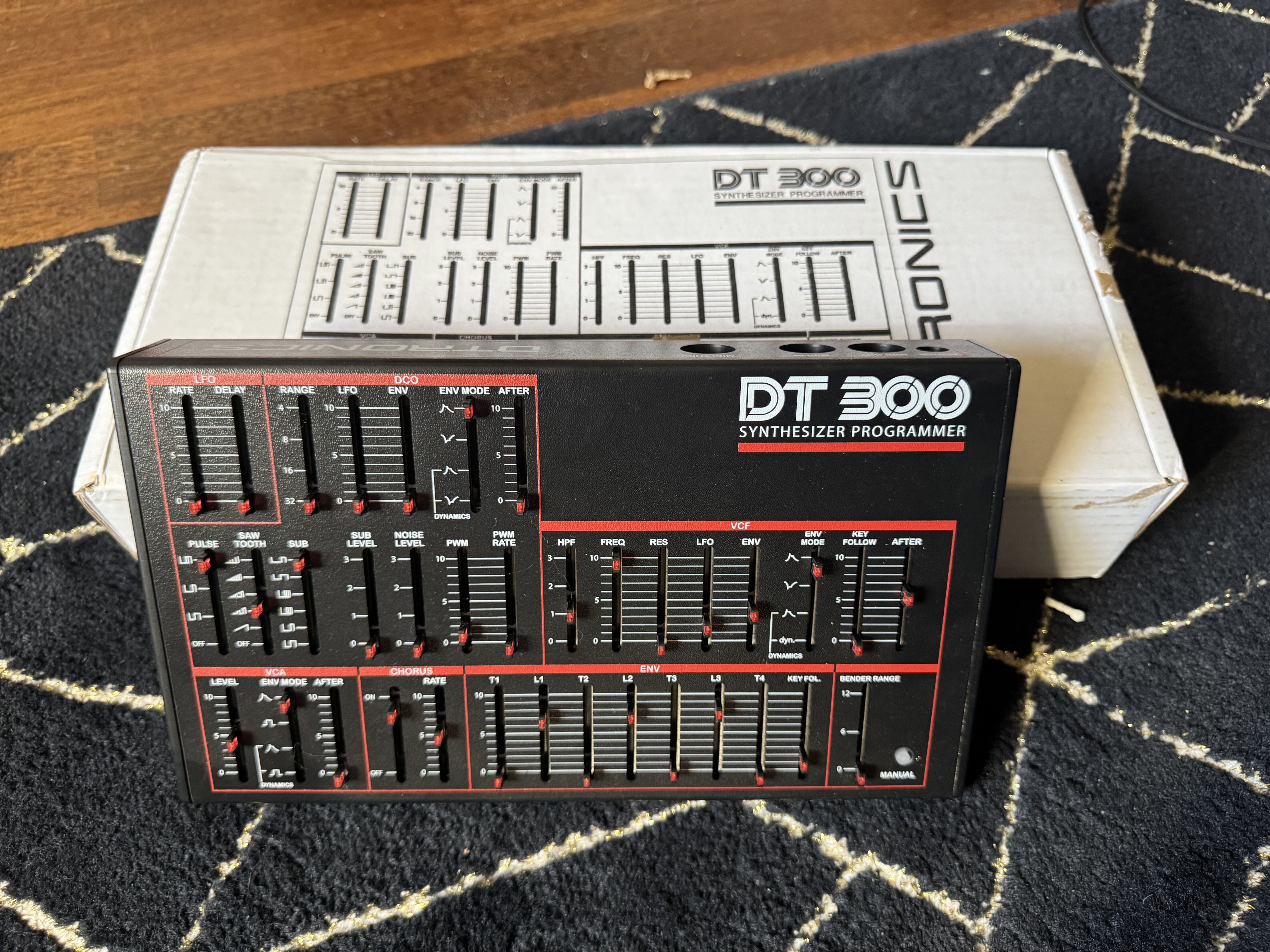 DTRONICS DT-300