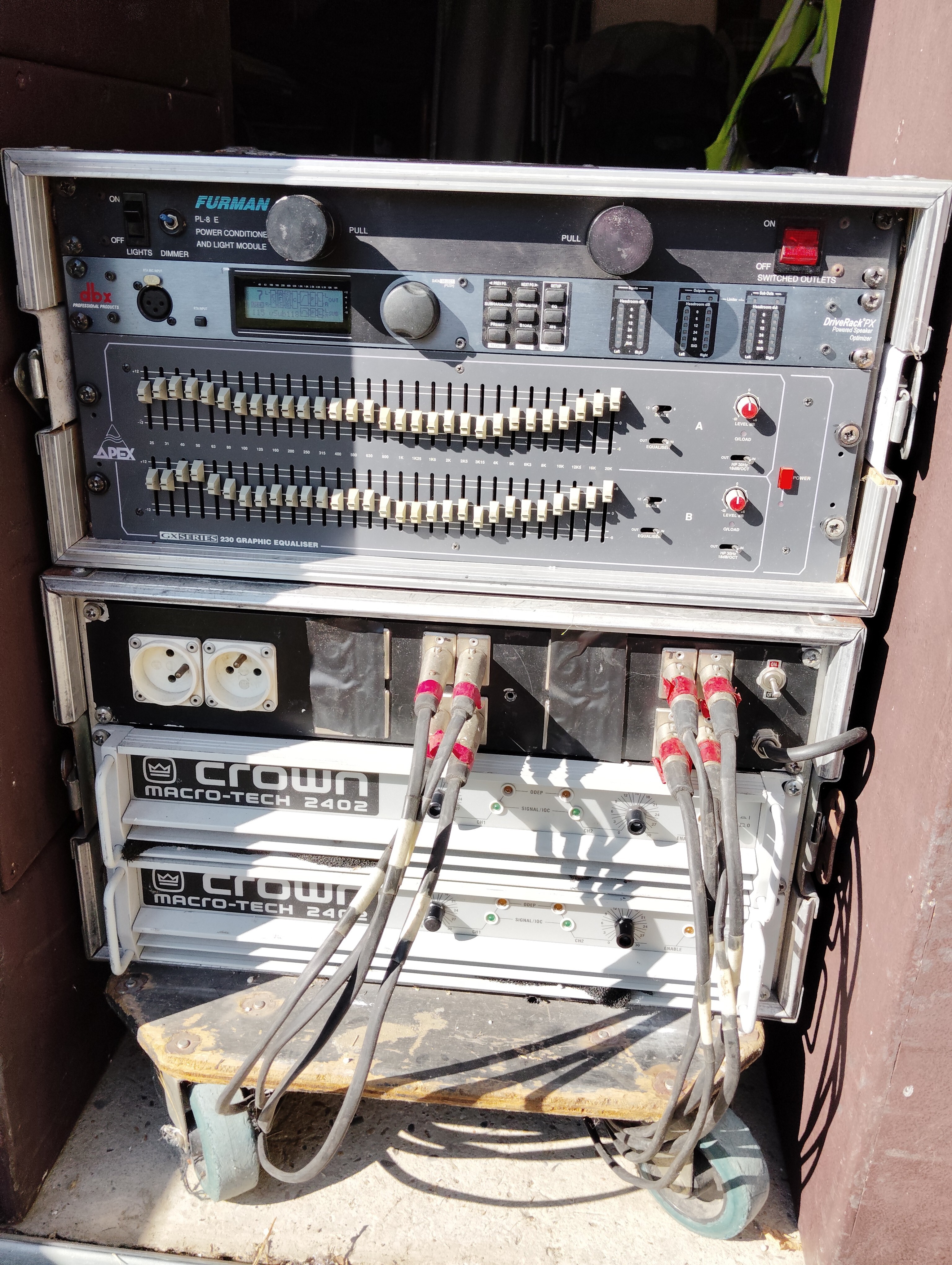 Crown MA 5002 VZ (53764)