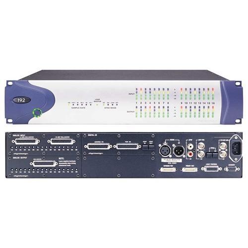 Vends Interface Digidesign 192 I/O