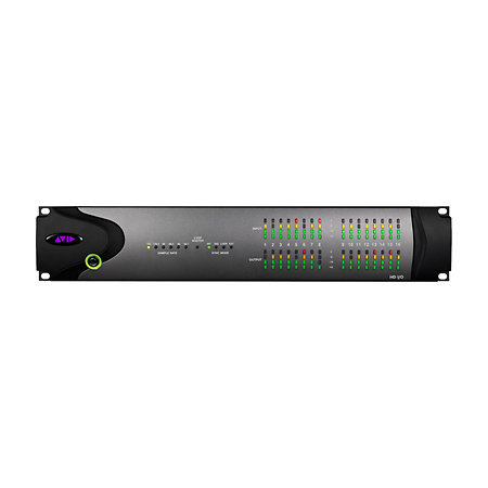 Vends Interface Avid HD I/O 16x16 Analog