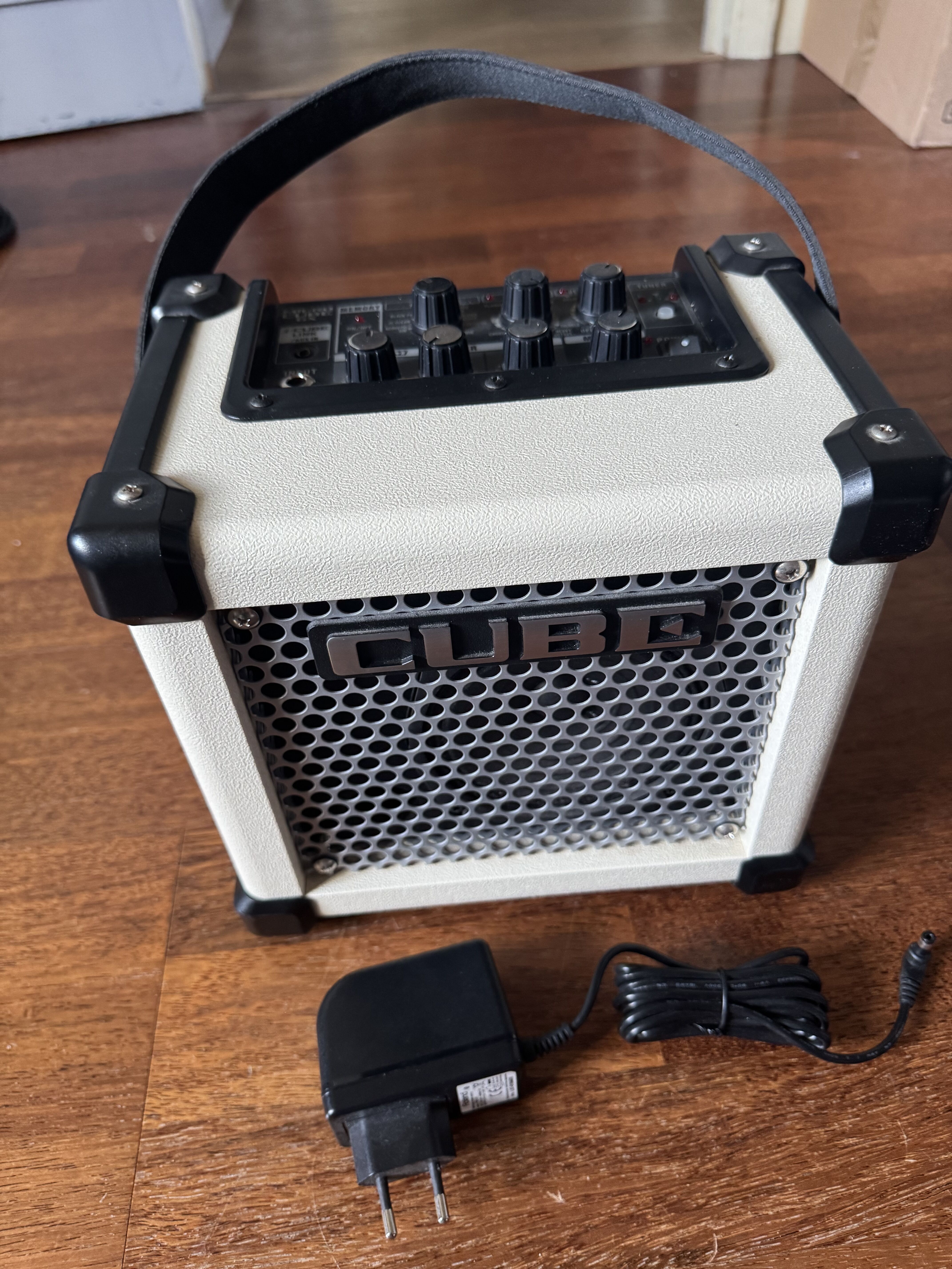 MICRO CUBE GX  