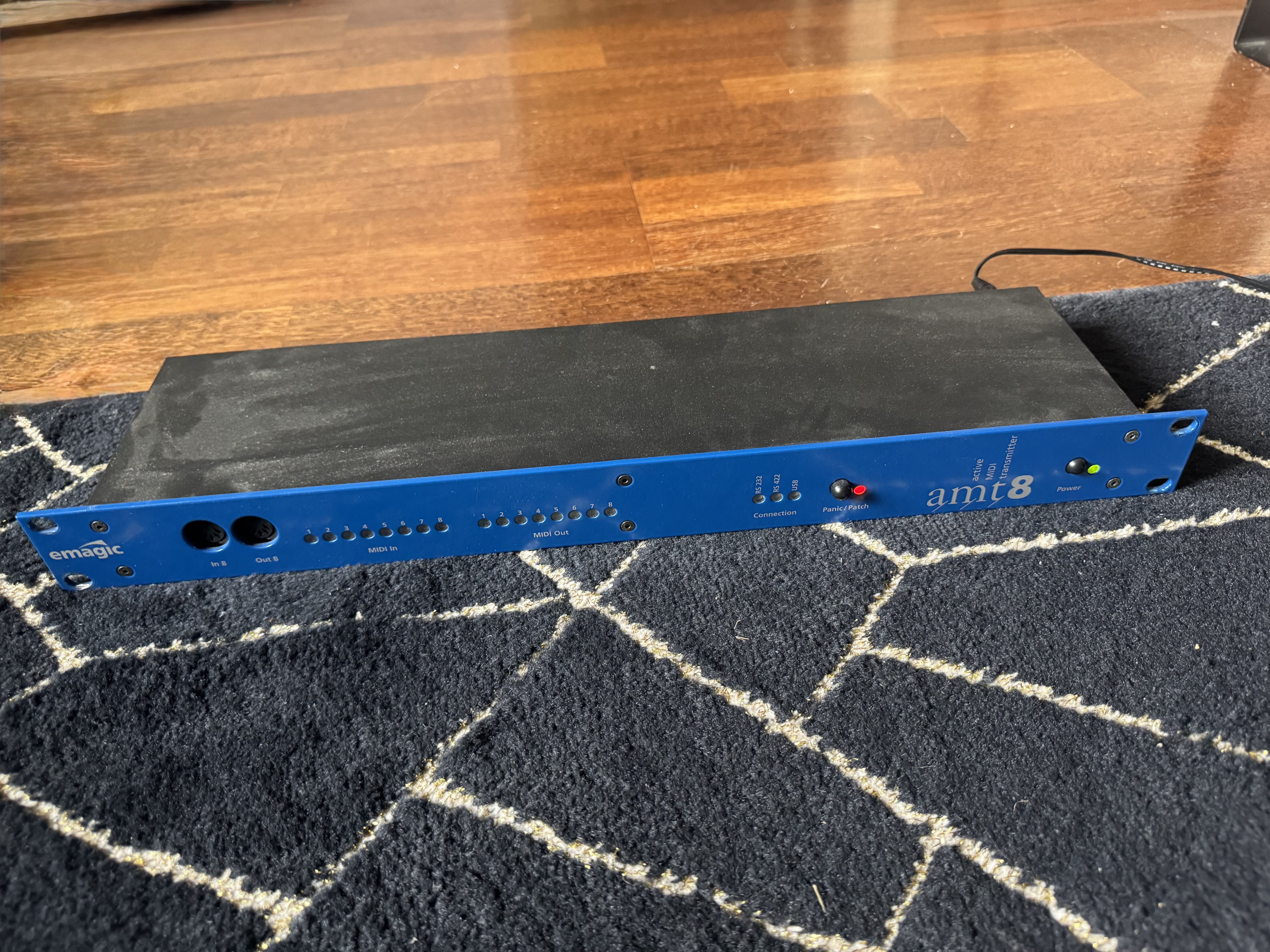 EMAGIC  AMT8