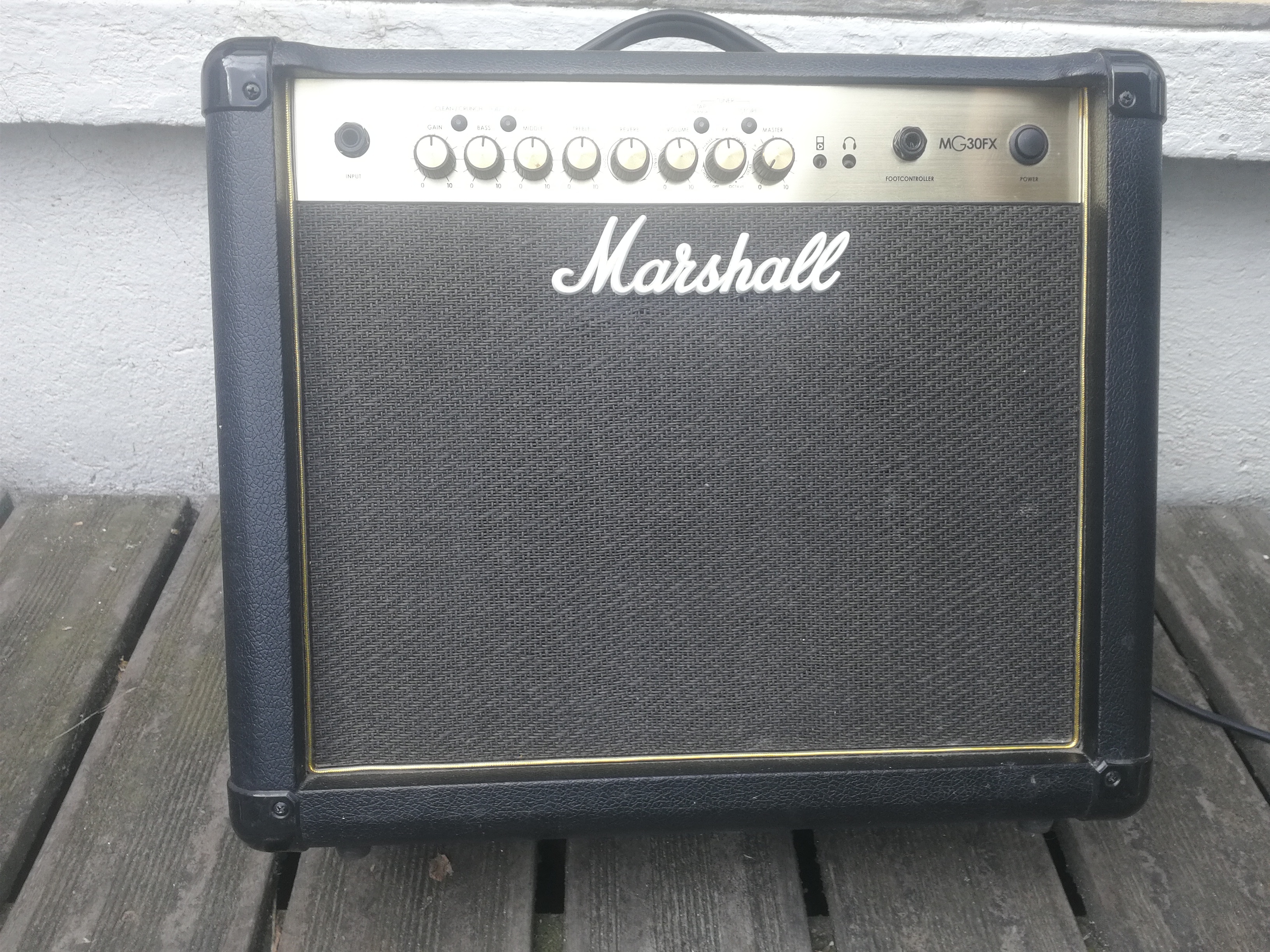 Marshall MG30GFX