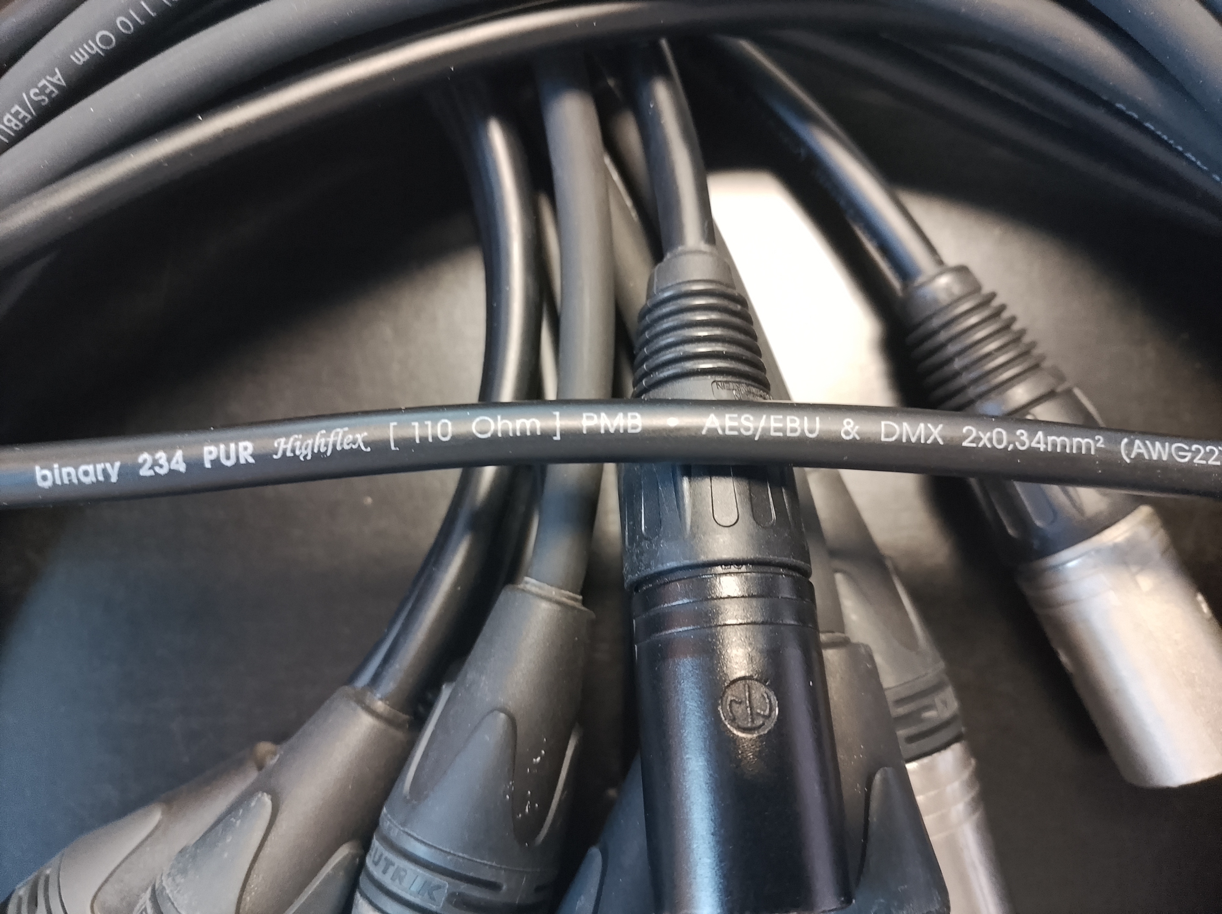 Sommer Cable Binary 324 Highflex (92011)