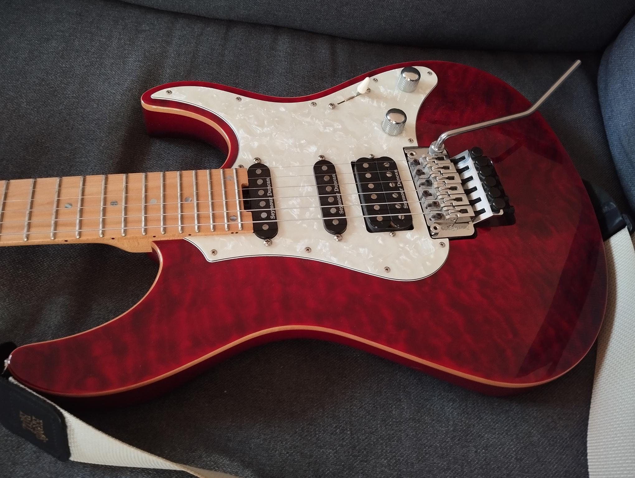 ESP E-II ST-1