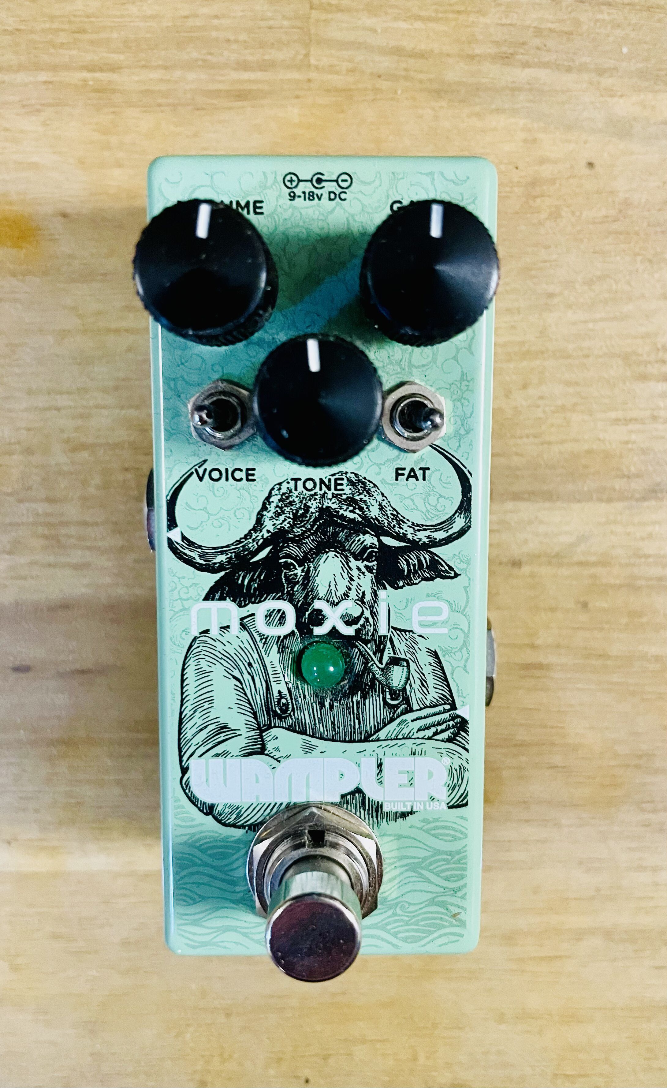 Wampler Moxie Tube Screamer