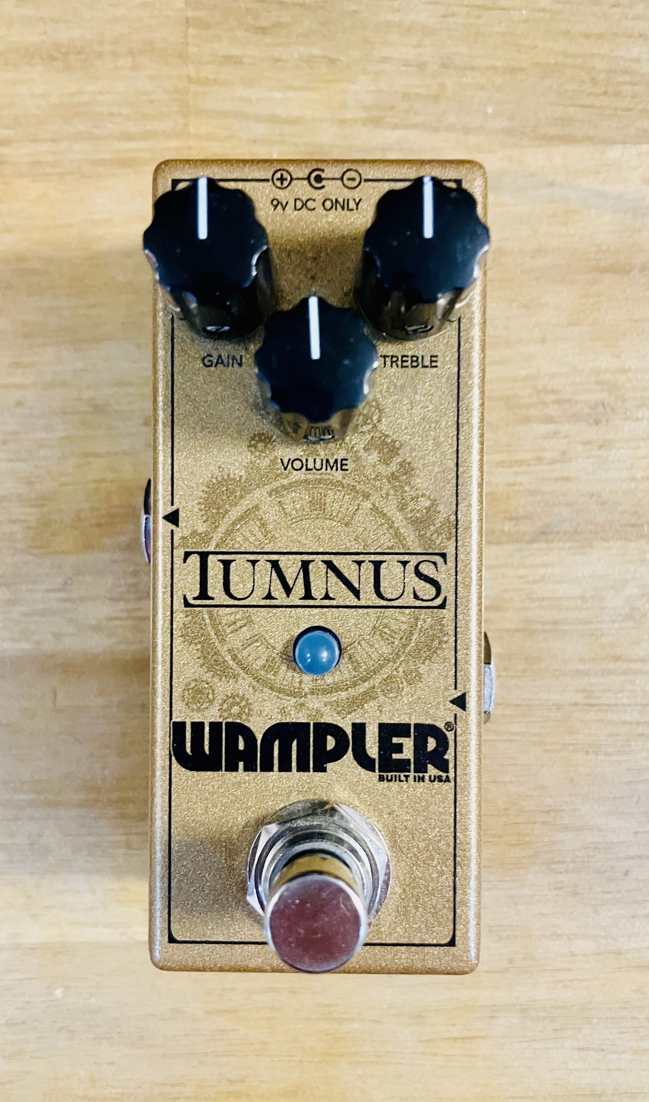 Wampler Tumnus Klon Centaur