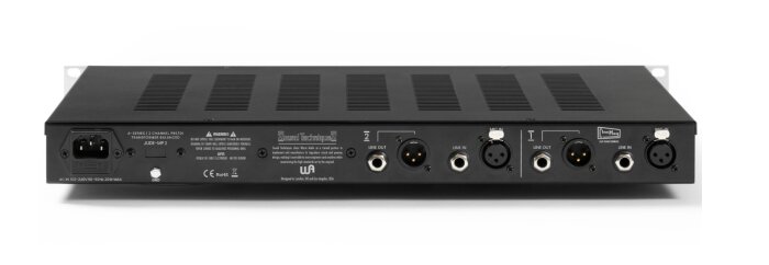 Warm Audio Jude-MP2 Rear Warm Audio Jude-MP2 Rear
