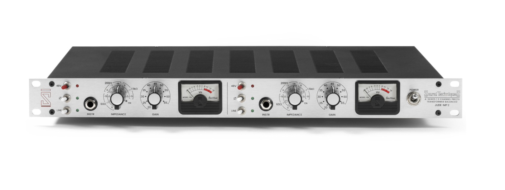 Warm Audio Jude-MP2 Front