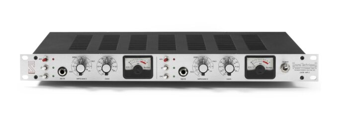 Warm Audio Jude-MP2 Front Warm Audio Jude-MP2 Front