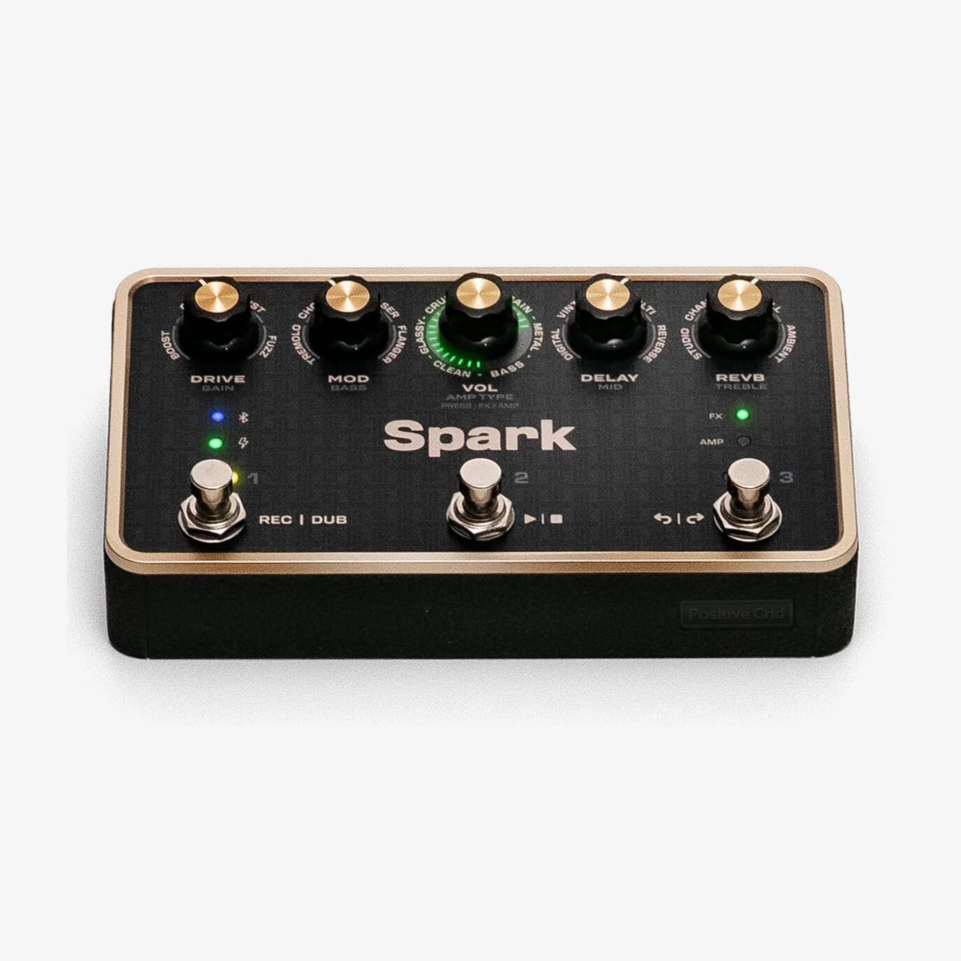 Spark Pedal