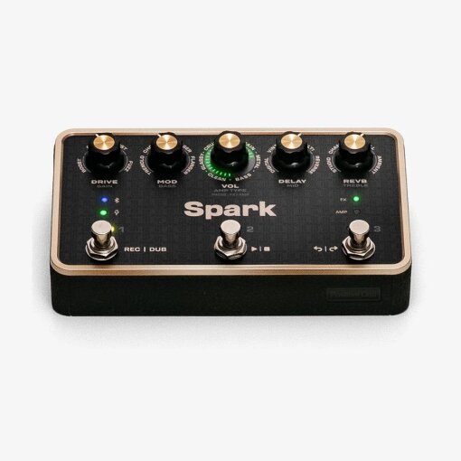 Spark Pedal Spark Pedal