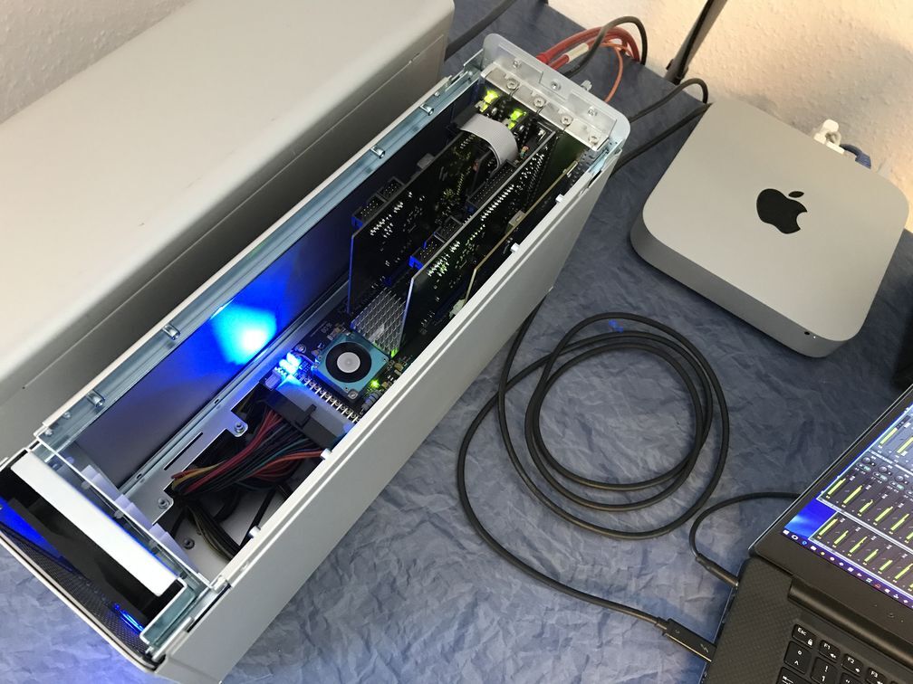 Netstore inside