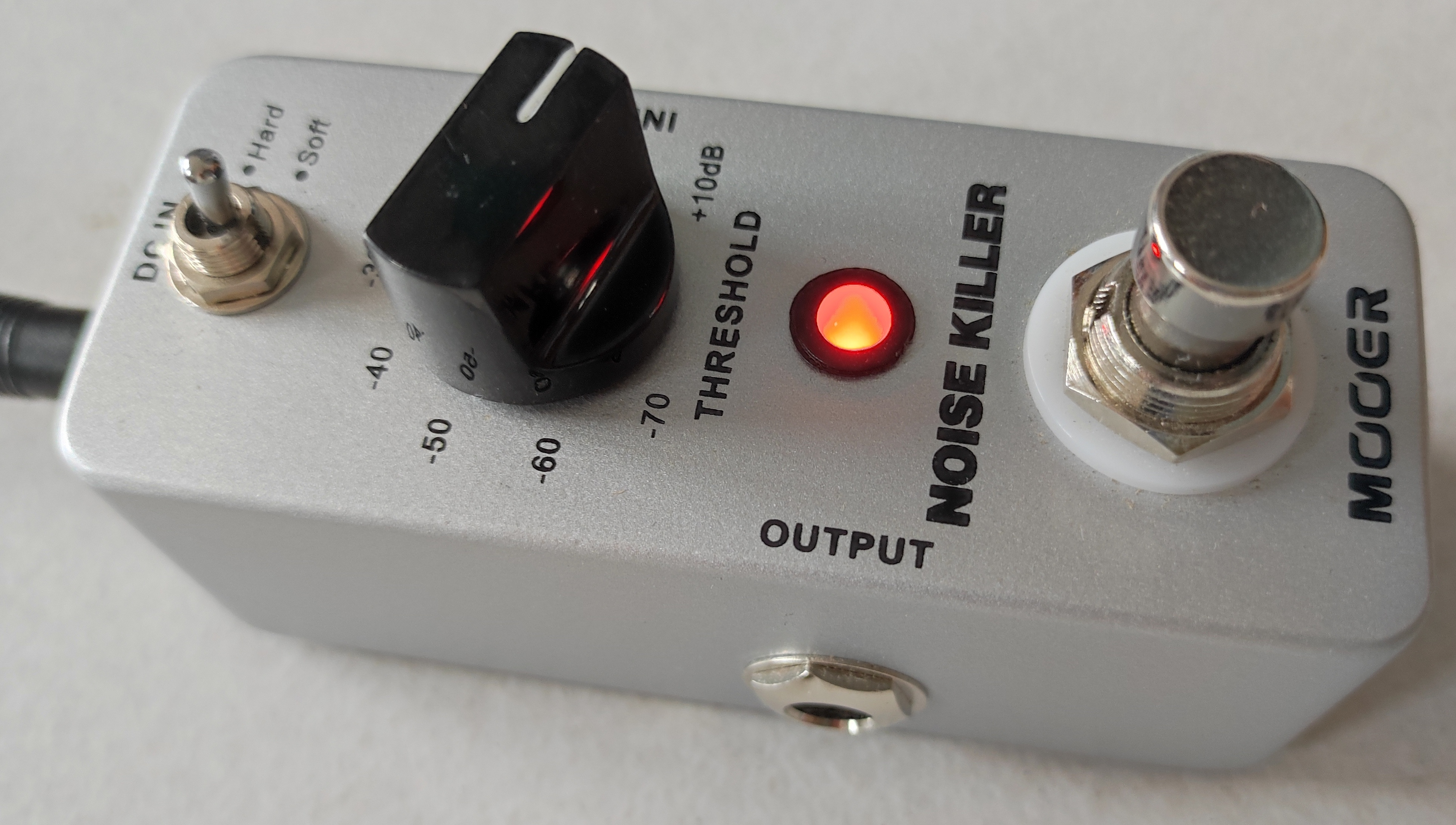 Mini Pédale Mooer Noise Killer