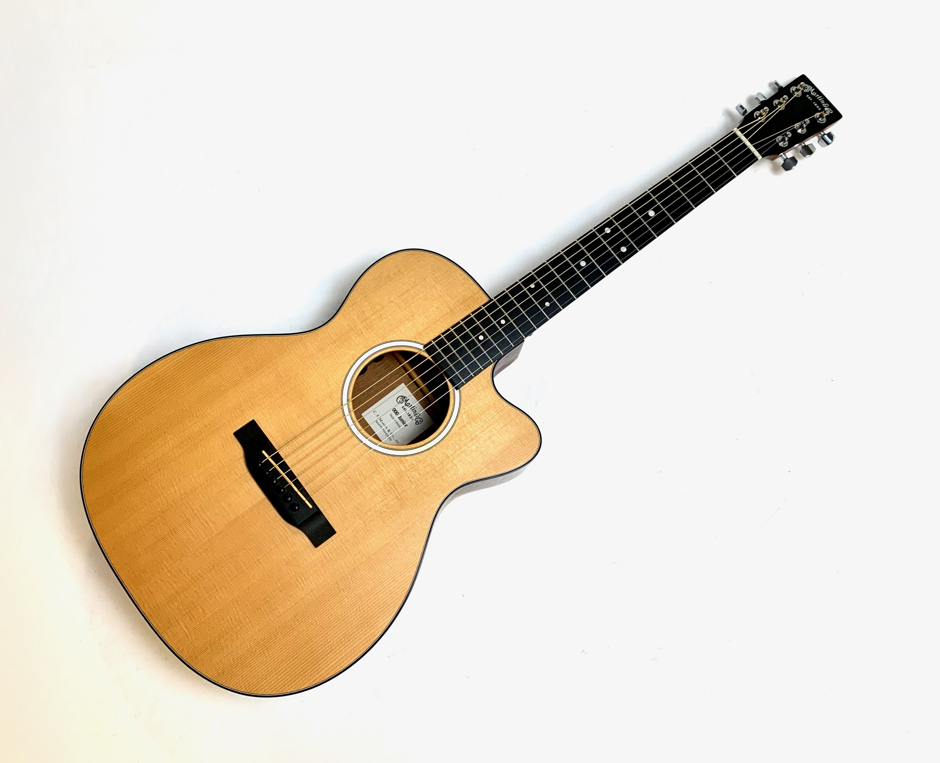 Martin 000CJr-10E Natural 2019